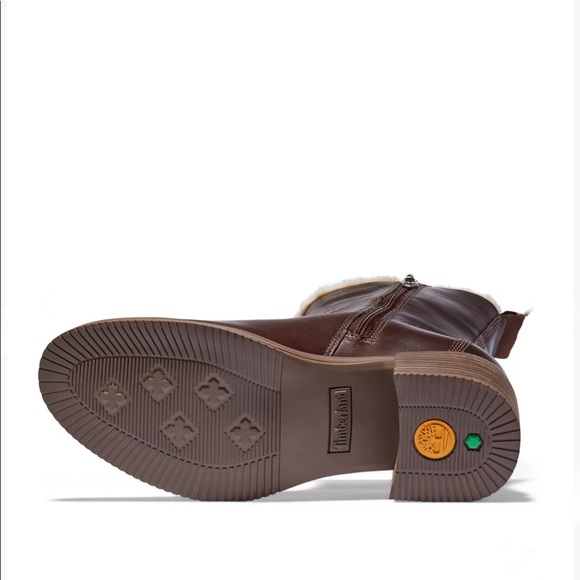 TIMBERLAND WOMEN'S DALSTON VIBE WARM LINED WINTER BOOTS - Picture 5 of 5